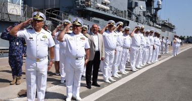 Studenții Academiei Navale „Mircea cel Bătrân” au plecat în practica marinărească din Marea Mediterană și Marea Neagră - 2