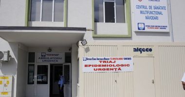 Stire din Social : Centrul de Sănătate Năvodari a rămas fără medic pediatru