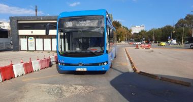 Stire din Social : Pentru moment, automatul de vânzare bilete CT BUS din Gara CFR nu funcționează