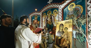 Stire din Cultură-Educație : În acest week-end, se pune piatra de temelie pentru două noi biserici în județul Constanța