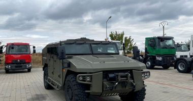 Stire din Eveniment : O inedită și extraordinară expoziţie militară poate fi admirată, la Constanţa
