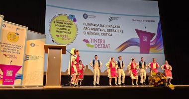 Olimpiada de dezbateri academice se desfăşoară, în premieră, la Constanţa
