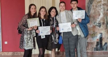 Trei olimpici constănțeni s-au calificat în lotul lărgit, la Biologie - 2