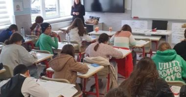 Stire din Cultură-Educație : Circa 600 de elevi constănțeni, înscriși la etapa locală a Olimpiadei Satelor