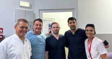 Stire din Social : Coronarografie realizată în premieră la Spitalul Județean Constanța