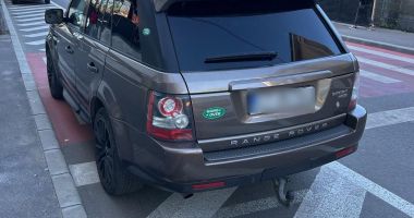 Stire din Social : Polițiștii locali au sancţionat opririle și staționările neregulamentare ale şoferilor constănţeni