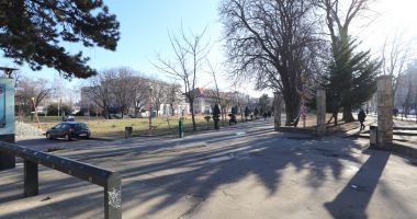 Parcul „Oleg Danovski” va fi reabilitat şi va avea inclusiv loc de joacă pentru câini