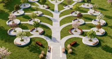 Social democrații au inițiat un proiect privind amenajarea Parcului Etniilor – „Arborele Vieții“ - 2