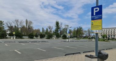 Stire din Social : Plata parcării devine mai simplă, prin scanarea codului QR