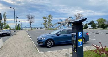 Stire din Social : Se schimbă regimul de taxare al parcării pentru zona zero din stațiunea Mamaia