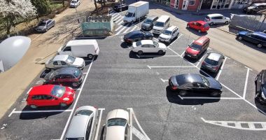 Stire din Social : Noi locuri de parcare pentru constănţeni, pe terenurile virane