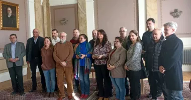 Stire din Cultură-Educație : Jumătate de secol de parteneriat cultural și științific între muzeele din Constanța și Varna