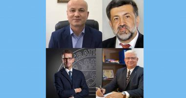 Stire din Cultură-Educație : Patru personalități în domeniile matematicii și ingineriei vor primi titlul de Professor Honoris Causa al Universității "Ovidius"
