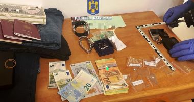 Stire din Eveniment : Arestat pentru înșelăciune. Un bărbat a țepuit cu 300.000 lei o societate comercială