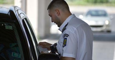 Stire din Eveniment : Depistat cu permis fals, în Punctul de Trecere a Frontierei Negru Vodă