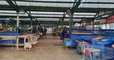 Stire din Social : Protecția Consumatorului a închis temporar Piața Griviței