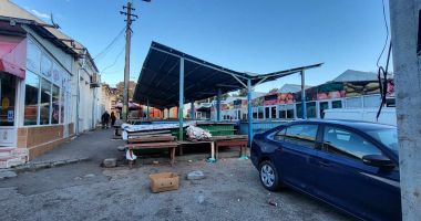 Protecția Consumatorului a închis temporar Piața Griviței - 2