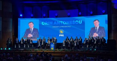 Stire din Politică-Administrație : PNL a decis în Consiliul Naţional! Merge pe mâna lui Crin Antonescu la prezidențiale!