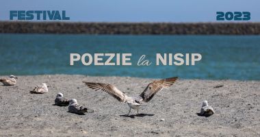 Stire din Cultură-Educație : Festivalul ”Poezie la nisip” are loc la Corbu începând de mâine
