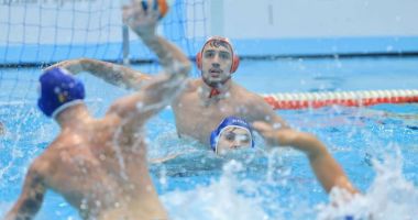 Stire din Sport : România, învinsă de Serbia cu 21-6, la Cupa Mondială