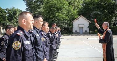 Al doilea contingent de pompieri români a plecat în Grecia - 3