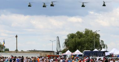 Stire din Eveniment : Pregătiri pentru Ziua Porților Deschise la  Baza 57 Aeriană Mihail Kogălniceanu