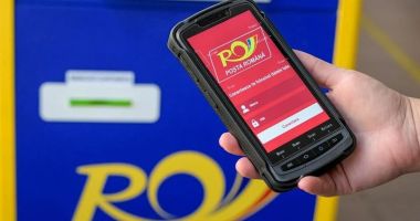 Stire din Social : Curierii poştali se dotează cu echipamente noi