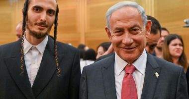 Stire din Actualitate : Emoții pentru premierul Benjamin Netanyahu, monitorizat de medici