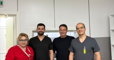 Stire din Social : Premieră la Spitalul Județean Constanța. Medicii au realizat prima lor angiografie diagnostică cerebrală