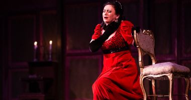 Stire din Cultură-Educație : Opera în trei acte „Tosca”, în premieră, pe scena Teatrului ”Oleg Danovski”