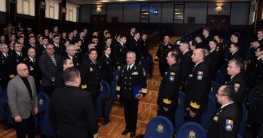 82 de ofițeri preiau prima funcție în Forțele Navale - 2