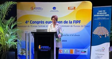 Stire din Cultură-Educație : Prestigioși profesori constănțeni, la cel mai mare eveniment francofon organizat în România