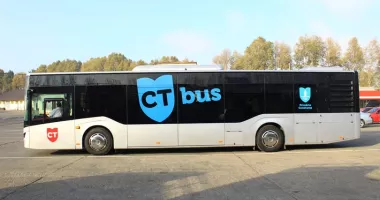 Stire din Social : Care va fi programul CT BUS în perioada sărbătorilor de iarnă