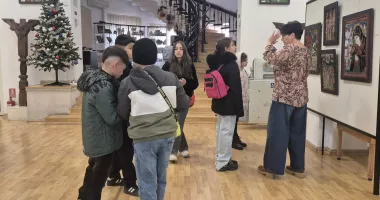 Stire din Cultură-Educație : Care este programul Muzeului de Artă Populară Constanța în perioada următoare