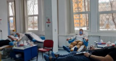 Stire din Social : Programul Centrului de Transfuzii Sanguine, în perioada sărbătorilor de Paște