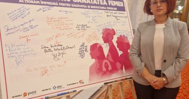 Stire din Social : A fost lansat „Pactul pentru sănătatea femeii”. Care sunt problemele identificate