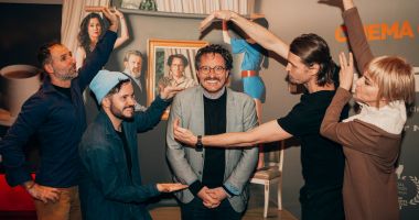 Stire din Cultură-Educație : Proiecție de gală la Centrul ”Jean Constantin” – ”Familiar”, un lungmetraj românesc