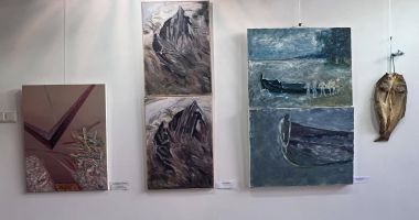 Stire din Cultură-Educație : Artele vizuale își dau întâlnire la Muzeul de Artă, în proiectul cultural ”Lotca”