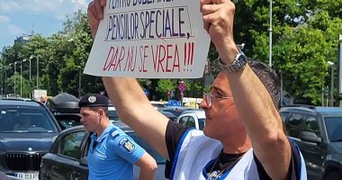 Stire din Cultură-Educație : „Avem nevoie de majorări, nu de prime sau vouchere”, transmit sindicatele din învățământ. Protest și la Constanța