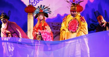Stire din Cultură-Educație : Teatrul ”Căluțul de Mare” lansează o provocare tinerilor creatori de spectacole