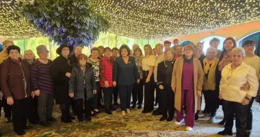 Stire din Politică-Administrație : Conferință de alegeri la OFSD Medgidia. Bilanț, direcții și o nouă echipă de conducere