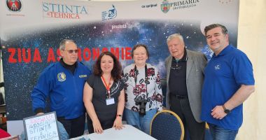 Stire din Cultură-Educație : Punct final ediției aniversare a Academiei Atlantykron 35, de la Capidava