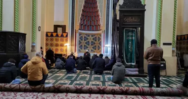Stire din Social : Musulmanii din România au intrat în Postul Ramazanului