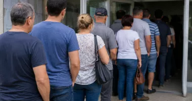 Un sfert de milion de români figurează ca șomeri