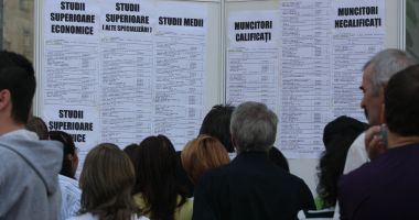Stire din Social : Rata șomajului a ajuns la 3,28% în ultimele luni ale anului trecut