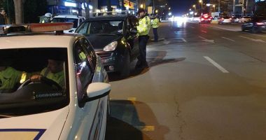 Stire din Eveniment : Şofer drogat la volan, cu amfetamină și cannabis, prins de poliţiştii constănţeni