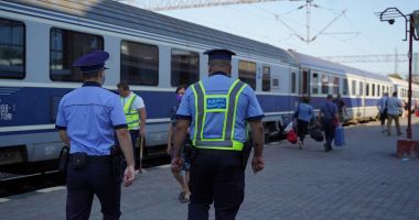 RAZII ÎN ZONELE AGLOMERATE ALE CONSTANȚEI