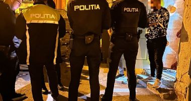 Stire din Eveniment : Razie în municipiul Mangalia. Peste 6.000 lei valoarea sancțiunilor contravenționale