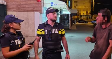 Stire din Eveniment : RAZIE, NOAPTEA, pe STRĂZILE CONSTANȚEI: au fost depistați șoferi beți și fără permis, dar și „iubite” care se vindeau pe bani!