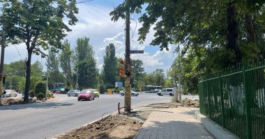 Stire din Social : Bulevardul Ferdinand va fi închis circulației rutiere, pe tronsoane